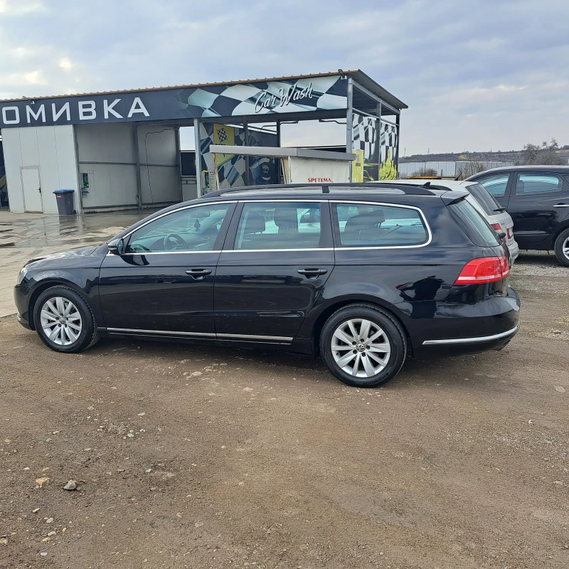 VW Passat 20 TDI-DSG , снимка 8 - Автомобили и джипове - 48993046