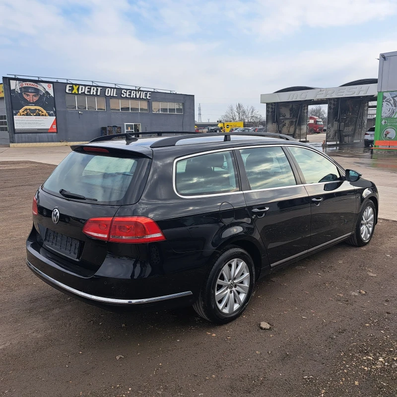 VW Passat 20 TDI-DSG , снимка 4 - Автомобили и джипове - 48993046