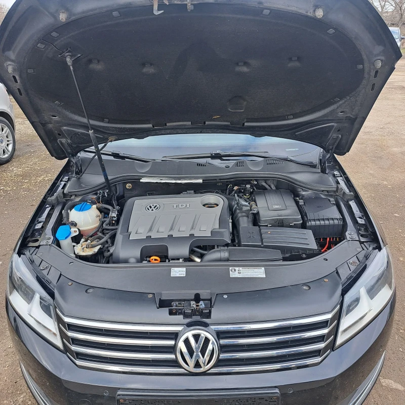 VW Passat 20 TDI-DSG , снимка 12 - Автомобили и джипове - 48993046