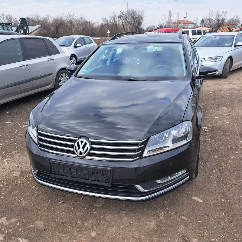 VW Passat 20 TDI-DSG , снимка 2 - Автомобили и джипове - 48993046