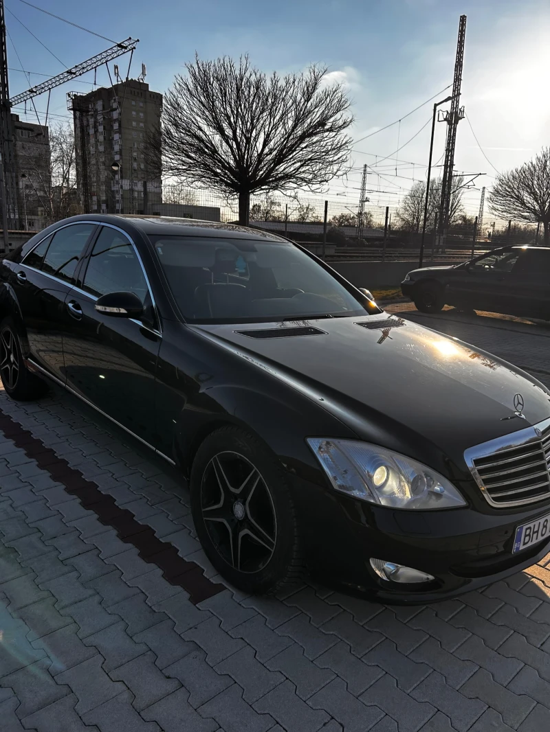 Mercedes-Benz S 320 Mercedes 320D, снимка 2 - Автомобили и джипове - 49011428