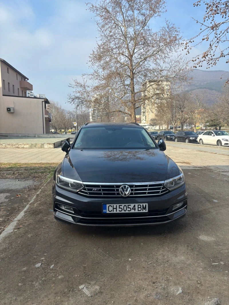 VW Passat R line, снимка 8 - Автомобили и джипове - 49281952