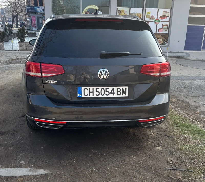 VW Passat R line, снимка 6 - Автомобили и джипове - 49281952