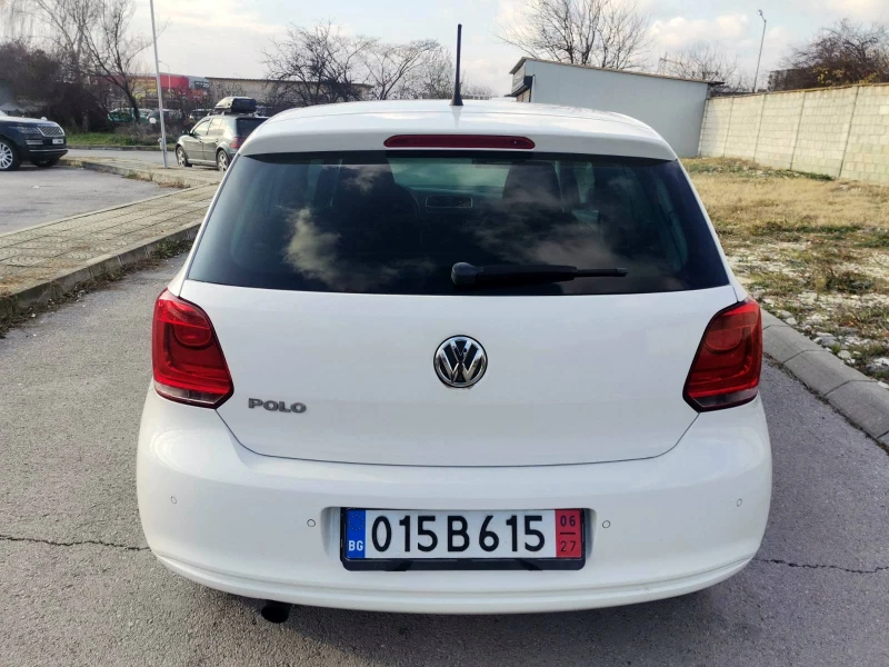 VW Polo УНИКАТ* 1.2i/105hp/NAVI, снимка 6 - Автомобили и джипове - 49452359