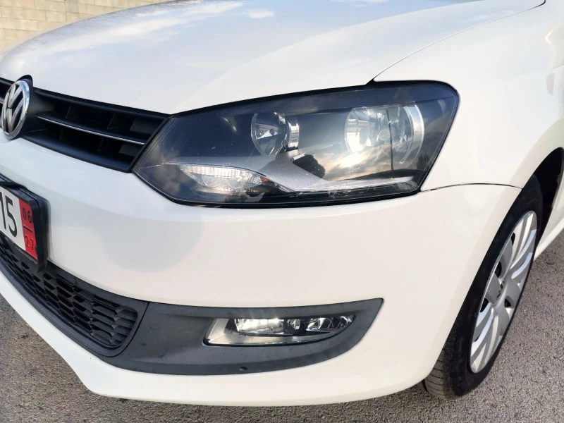 VW Polo УНИКАТ* 1.2i/105hp/NAVI, снимка 2 - Автомобили и джипове - 49452359