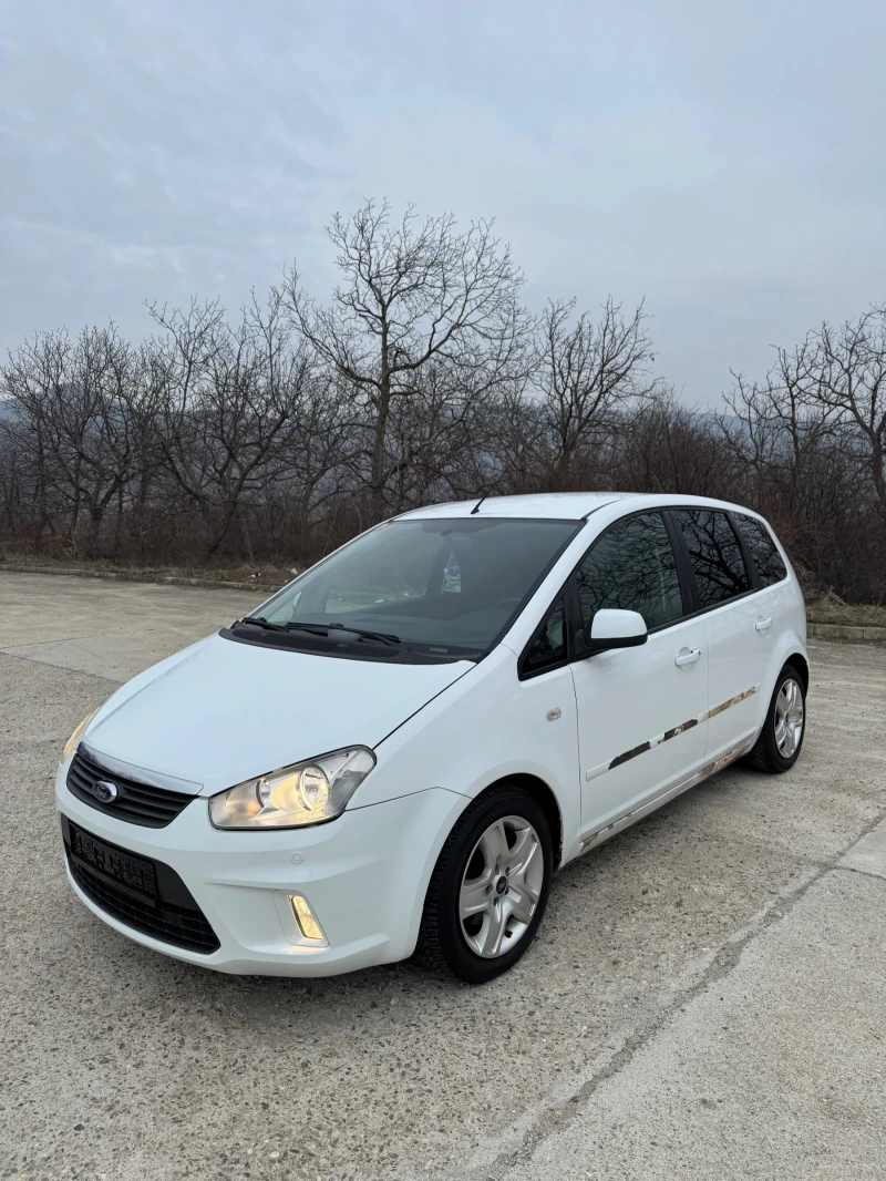 Ford C-max 1.6, снимка 11 - Автомобили и джипове - 49577323