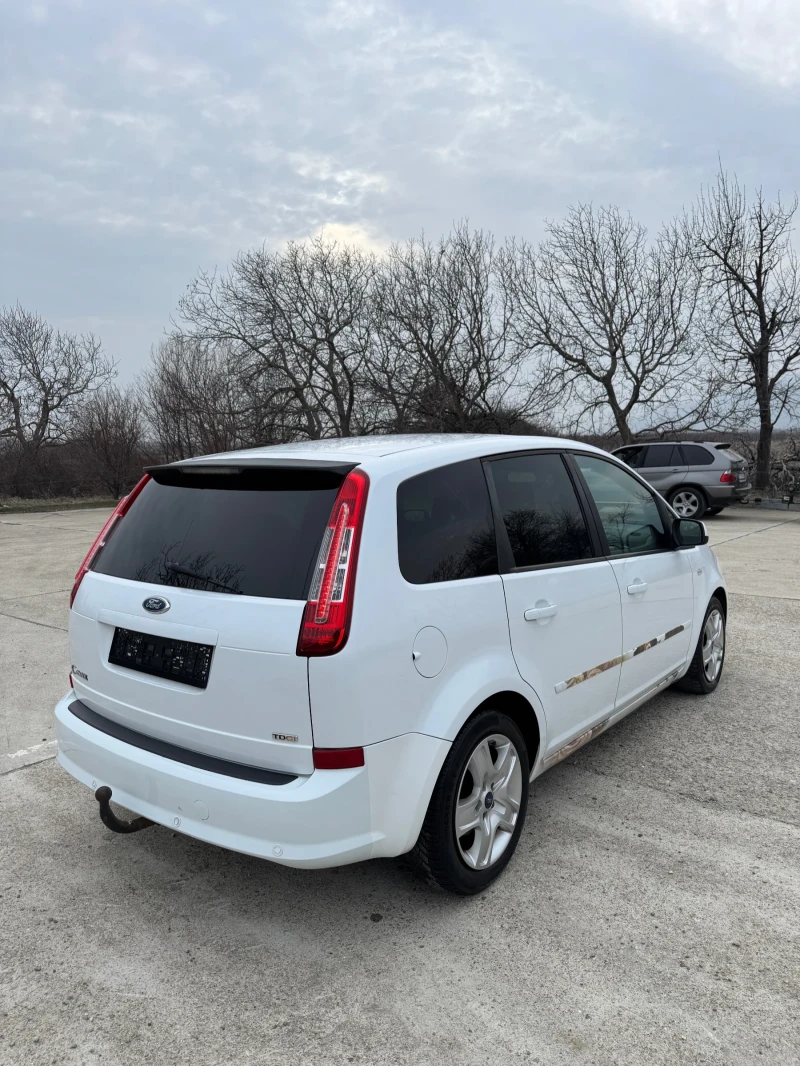 Ford C-max 1.6, снимка 4 - Автомобили и джипове - 49577323