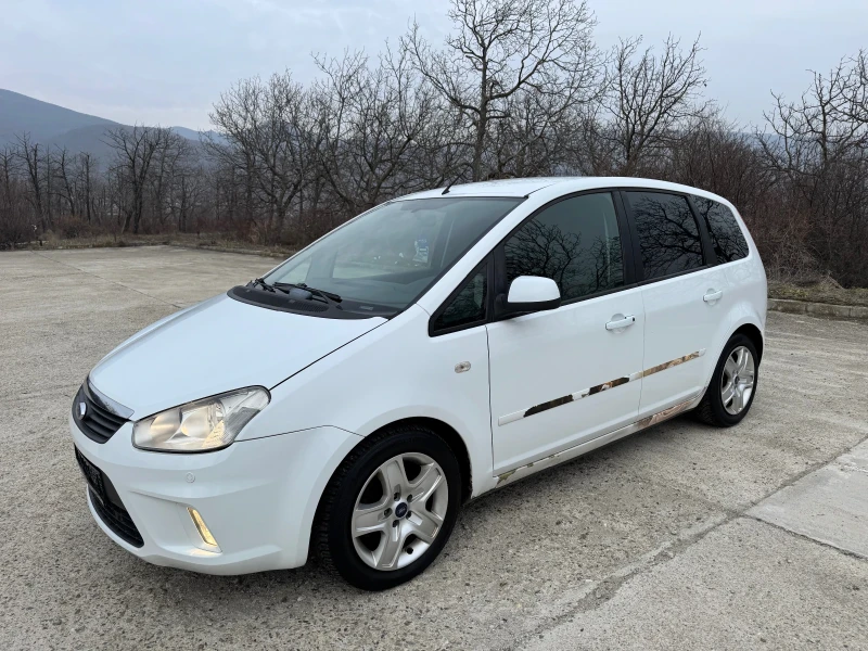 Ford C-max 1.6, снимка 2 - Автомобили и джипове - 49577323