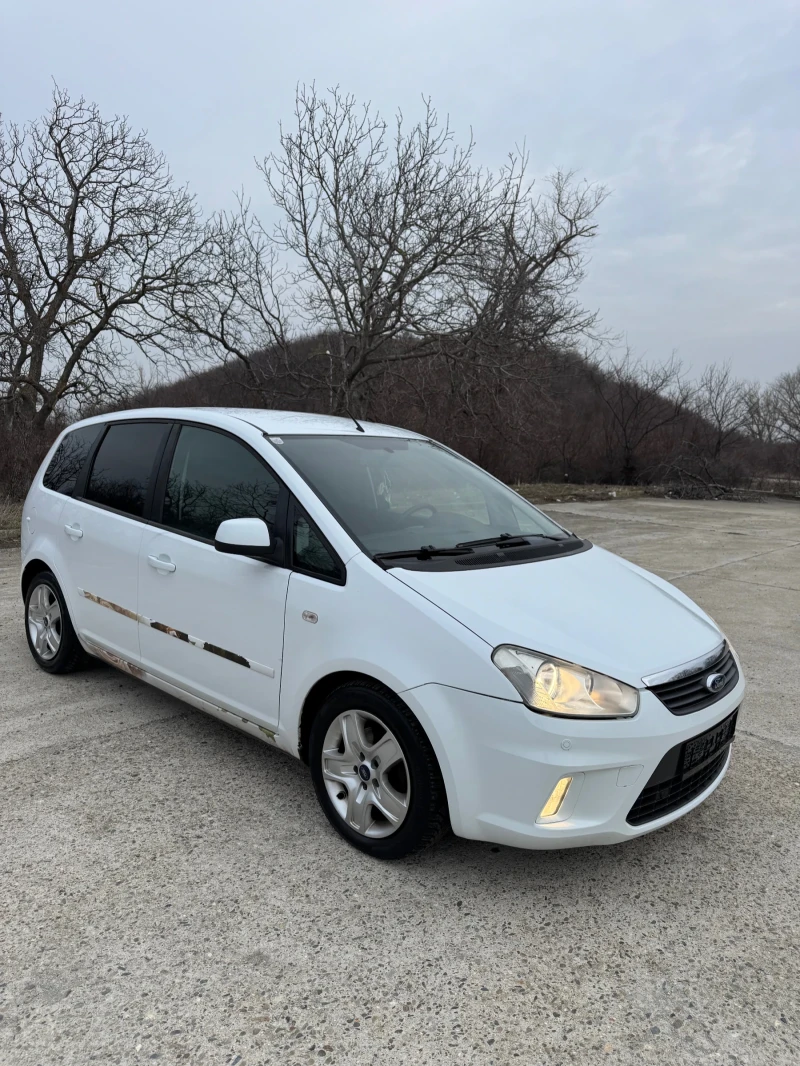 Ford C-max 1.6, снимка 6 - Автомобили и джипове - 49577323