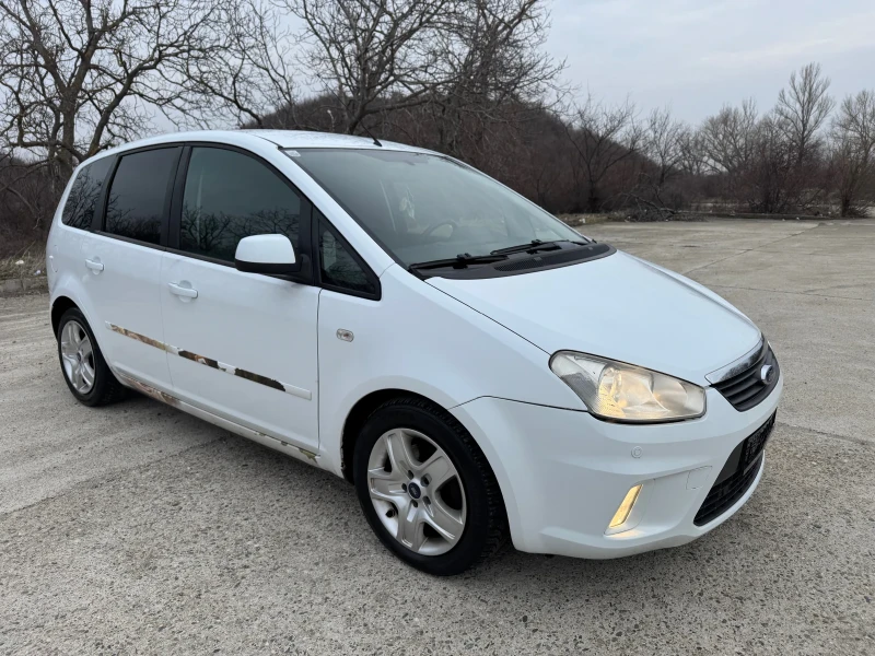 Ford C-max 1.6, снимка 3 - Автомобили и джипове - 49577323