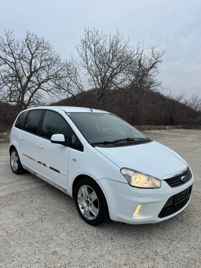 Ford C-max 1.6, снимка 10 - Автомобили и джипове - 49577323