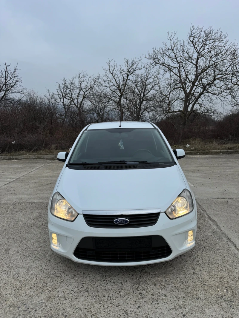 Ford C-max 1.6, снимка 1 - Автомобили и джипове - 49577323