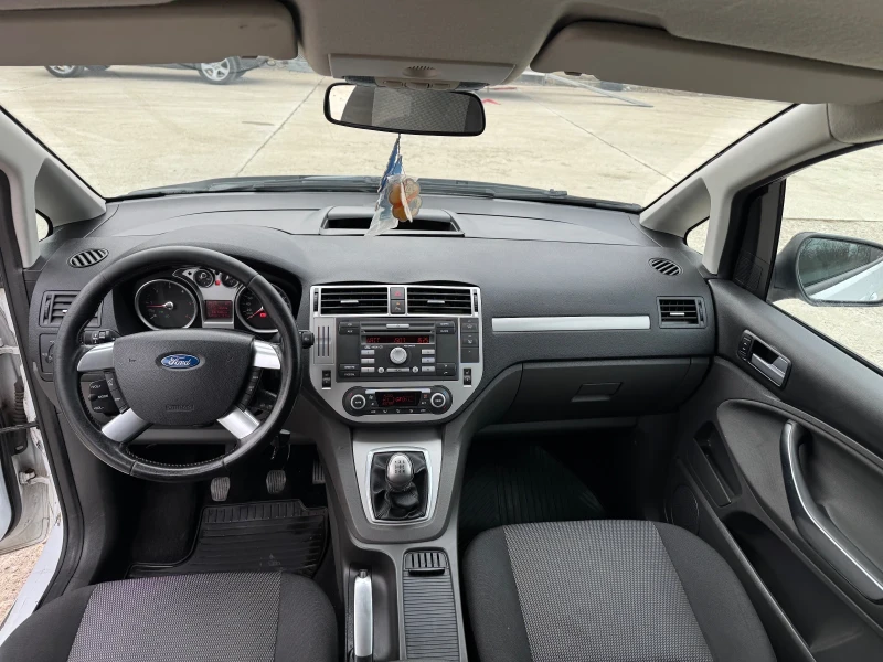 Ford C-max 1.6, снимка 13 - Автомобили и джипове - 49577323