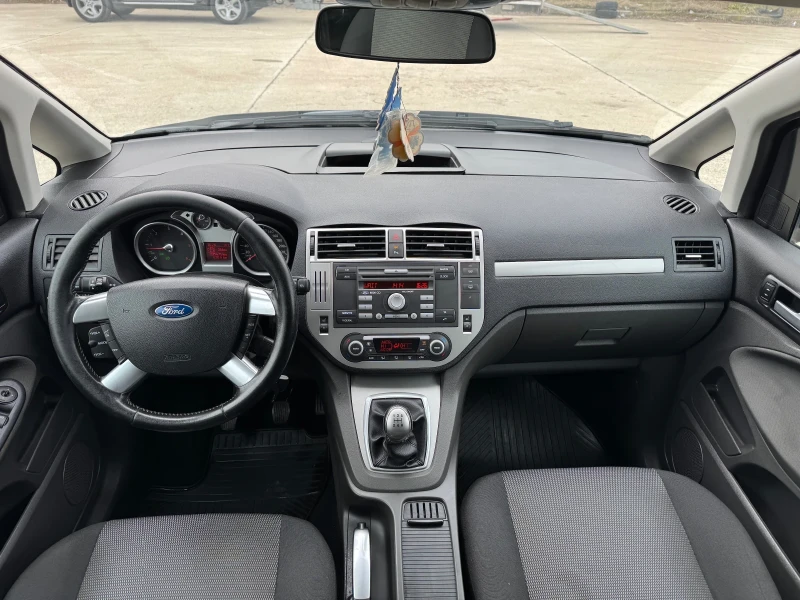 Ford C-max 1.6, снимка 15 - Автомобили и джипове - 49577323