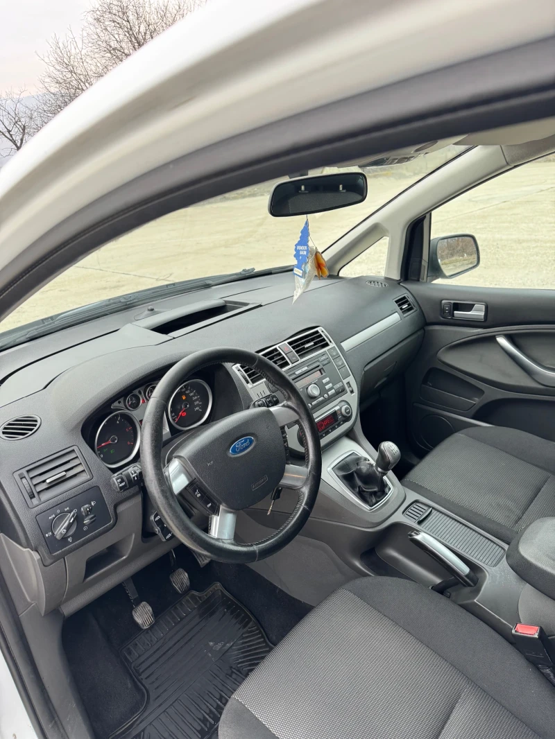 Ford C-max 1.6, снимка 17 - Автомобили и джипове - 49577323