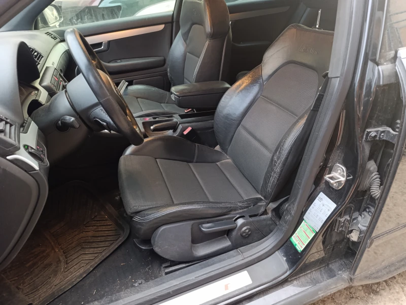 Audi A4 3.0д 233к S-line , снимка 7 - Автомобили и джипове - 49873635