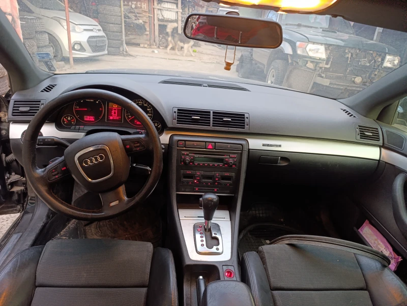 Audi A4 3.0д 233к S-line , снимка 9 - Автомобили и джипове - 49873635