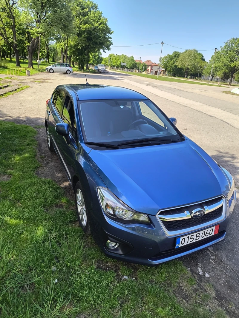 Subaru Impreza 1.6i AWD, снимка 4 - Автомобили и джипове - 52586027