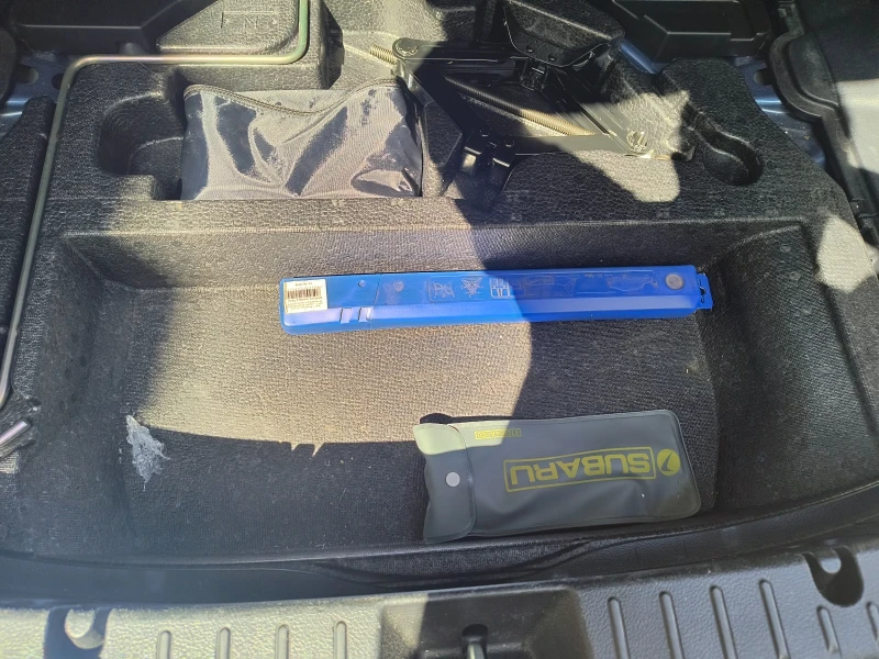 Subaru Impreza 1.6i AWD, снимка 13 - Автомобили и джипове - 52586027