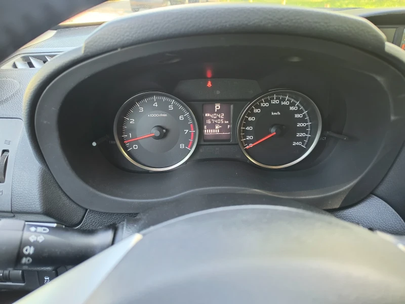 Subaru Impreza 1.6i AWD, снимка 9 - Автомобили и джипове - 52586027