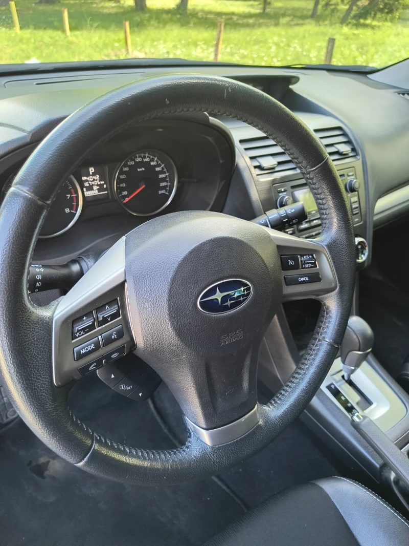 Subaru Impreza 1.6i AWD, снимка 7 - Автомобили и джипове - 52586027