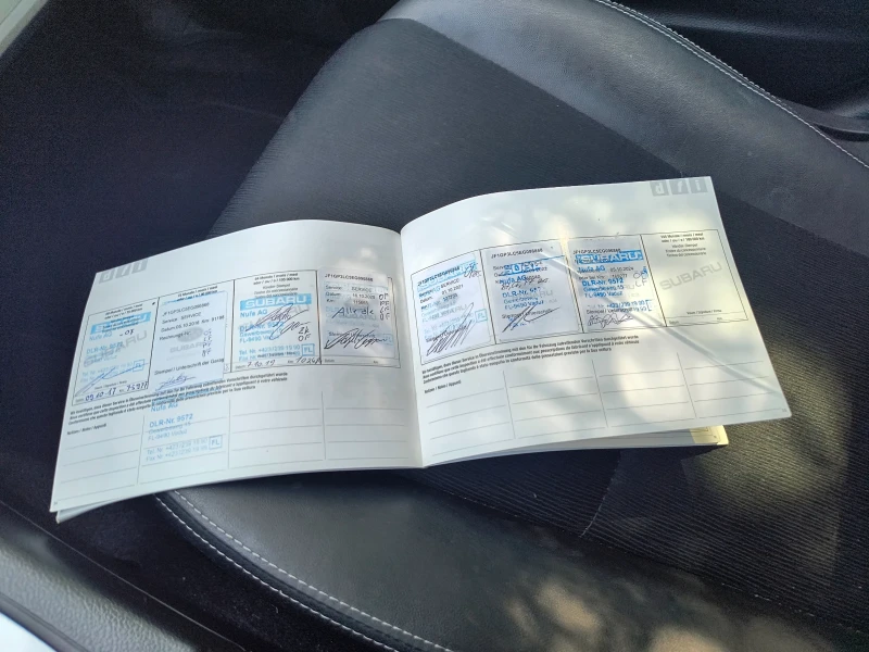 Subaru Impreza 1.6i AWD, снимка 10 - Автомобили и джипове - 52586027