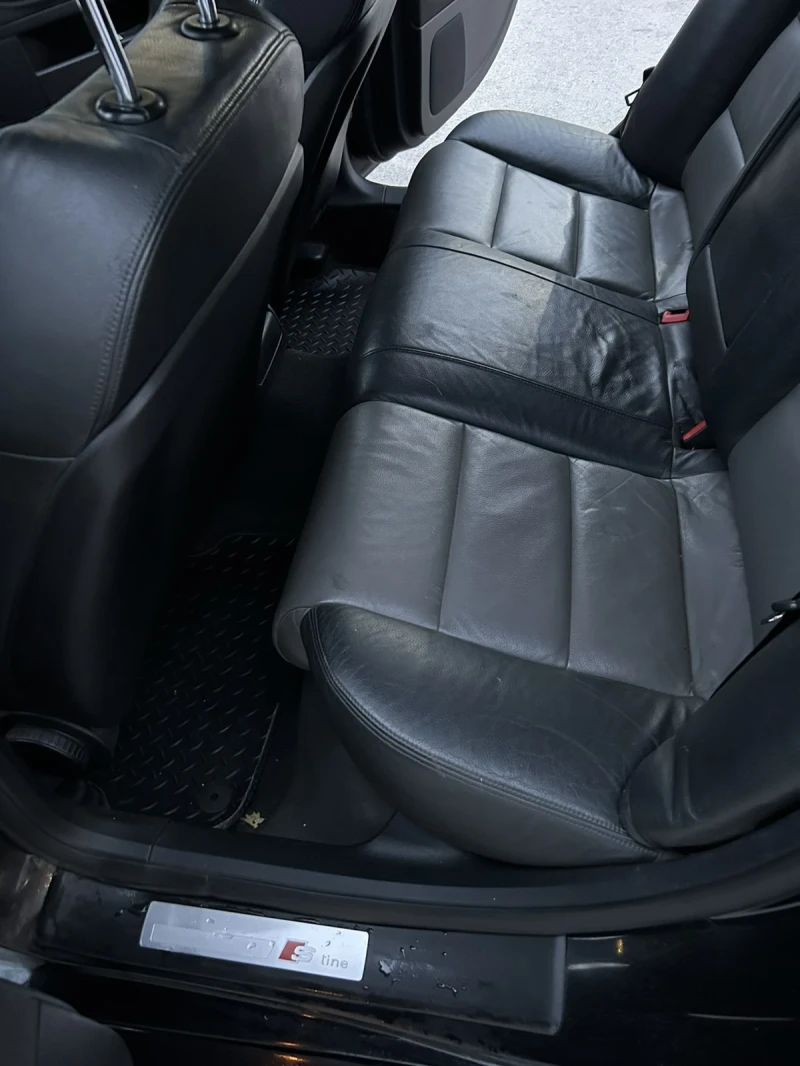 Audi A4 2.0 TFSI Quattro, снимка 11 - Автомобили и джипове - 50837421