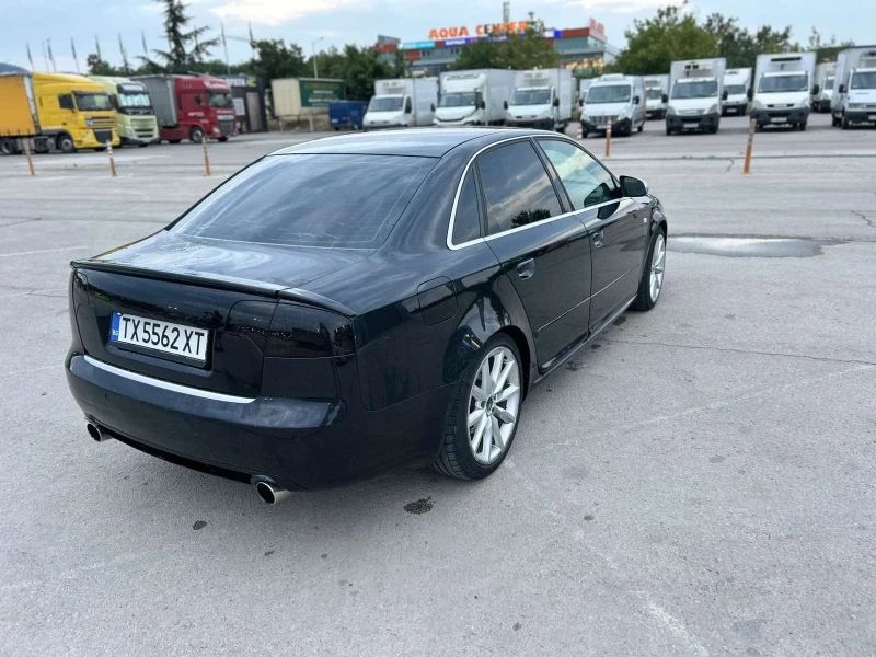 Audi A4 2.0 TFSI Quattro, снимка 6 - Автомобили и джипове - 50837421