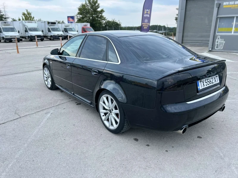 Audi A4 2.0 TFSI Quattro, снимка 8 - Автомобили и джипове - 50837421
