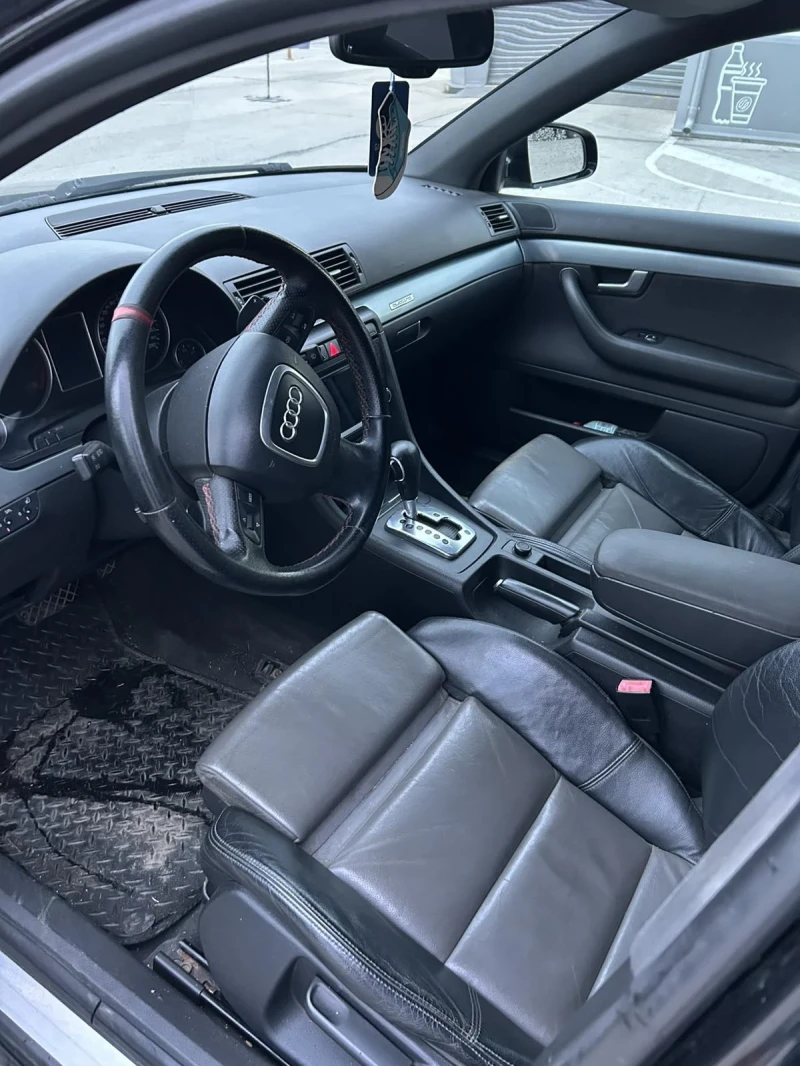 Audi A4 2.0 TFSI Quattro, снимка 9 - Автомобили и джипове - 50837421