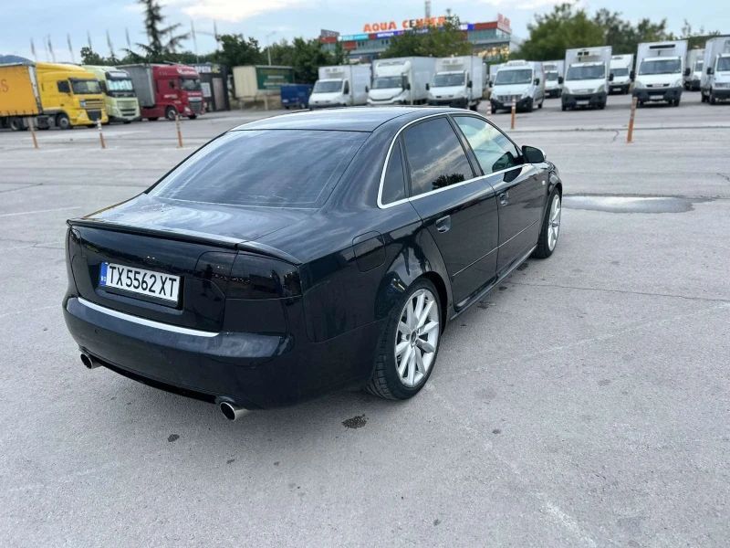 Audi A4 2.0 TFSI Quattro, снимка 3 - Автомобили и джипове - 50837421