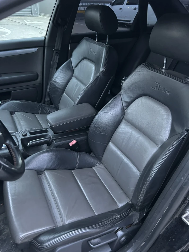 Audi A4 2.0 TFSI Quattro, снимка 10 - Автомобили и джипове - 50837421