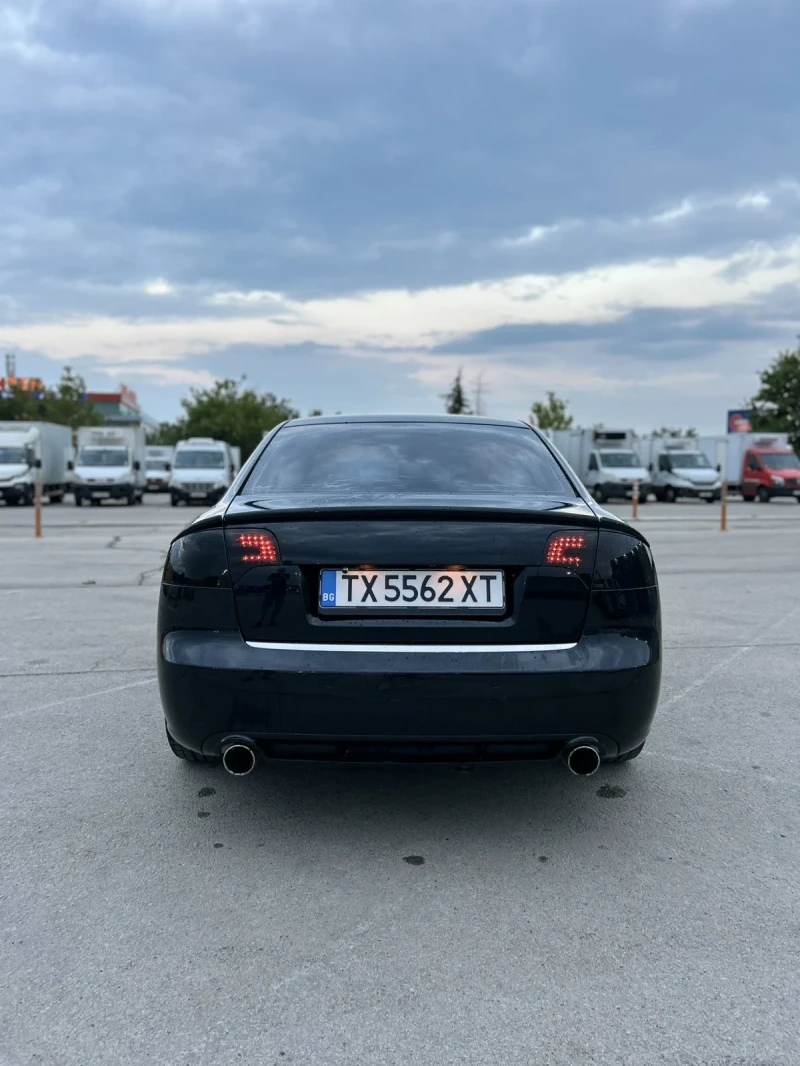 Audi A4 2.0 TFSI Quattro, снимка 7 - Автомобили и джипове - 50837421