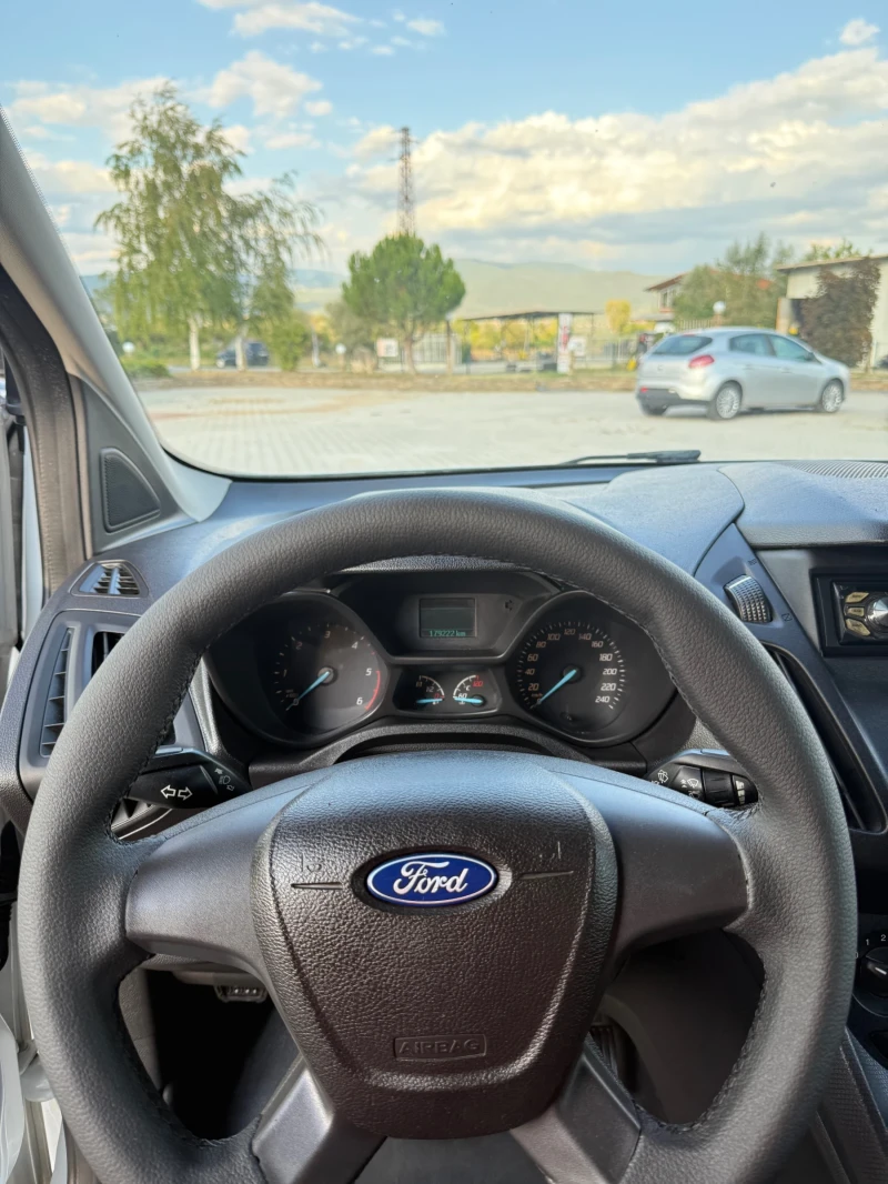Ford Connect, снимка 10 - Автомобили и джипове - 51759848