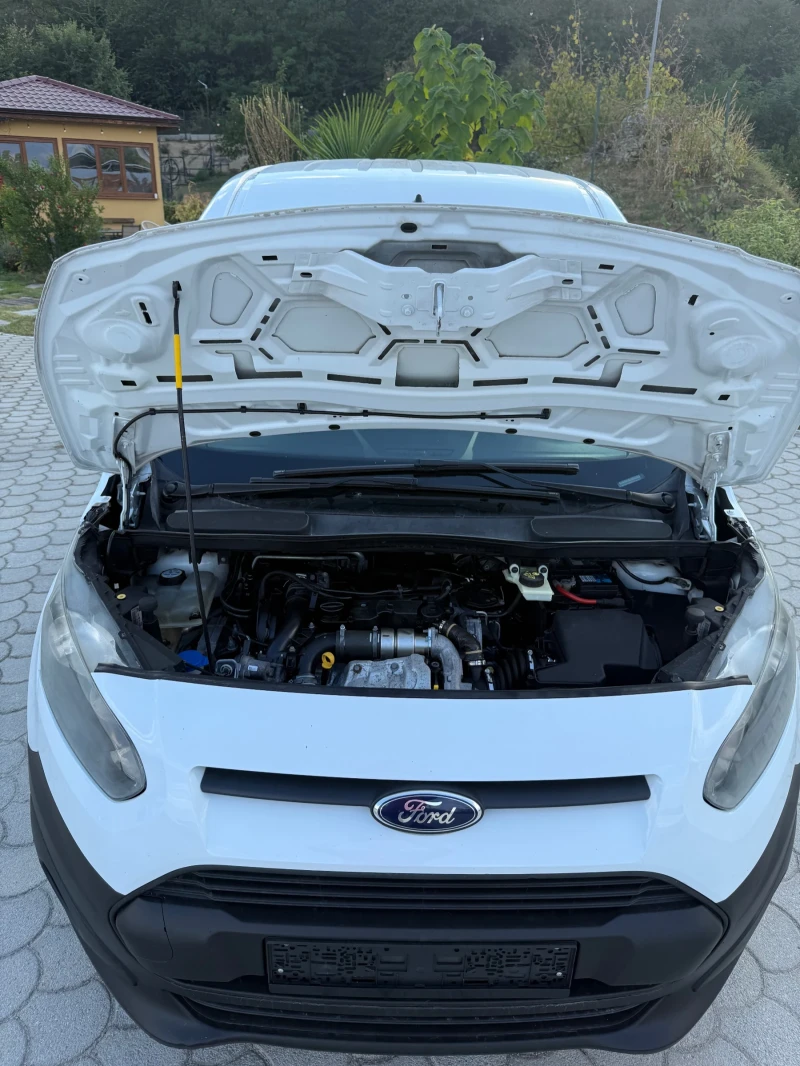 Ford Connect, снимка 11 - Автомобили и джипове - 51759848
