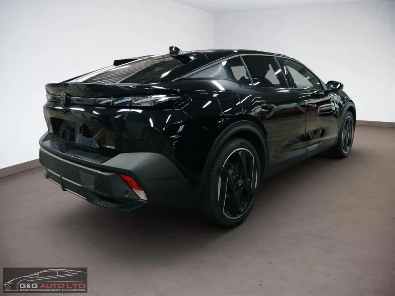 Peugeot 408 GT/224HP/CAM/MEMO/NAVI/LED/KLESS/DIGI/367gpr, снимка 6 - Автомобили и джипове - 51832173