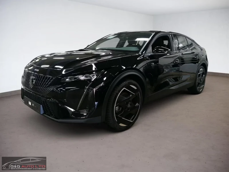 Peugeot 408 GT/224HP/CAM/MEMO/NAVI/LED/KLESS/DIGI/367gpr