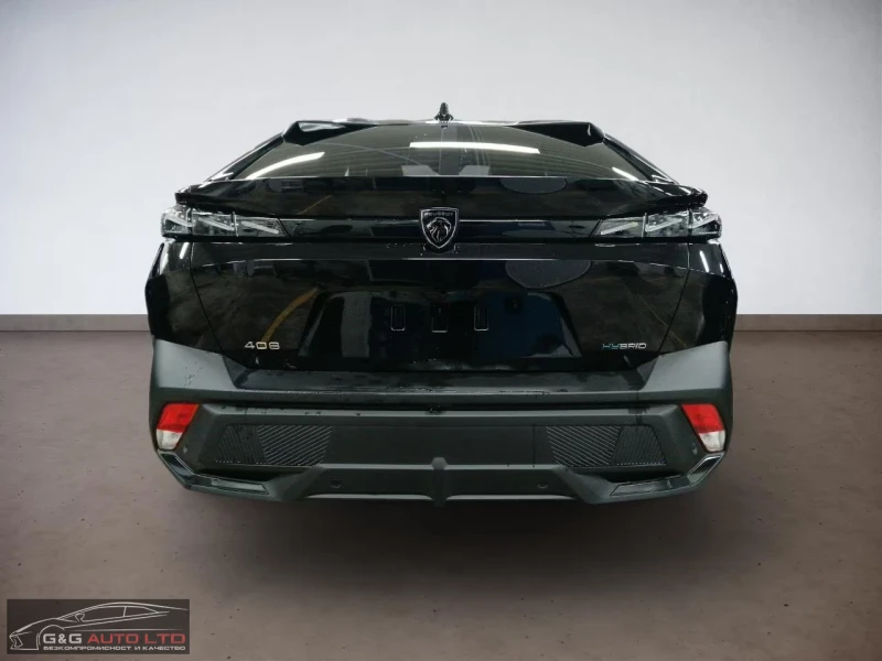 Peugeot 408 GT/224HP/CAM/MEMO/NAVI/LED/KLESS/DIGI/367gpr, снимка 7 - Автомобили и джипове - 51832173