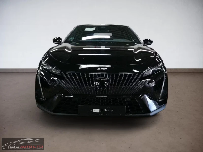Peugeot 408 GT/224HP/CAM/MEMO/NAVI/LED/KLESS/DIGI/367gpr, снимка 2 - Автомобили и джипове - 51832173