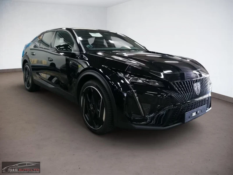 Peugeot 408 GT/224HP/CAM/MEMO/NAVI/LED/KLESS/DIGI/367gpr, снимка 5 - Автомобили и джипове - 51832173