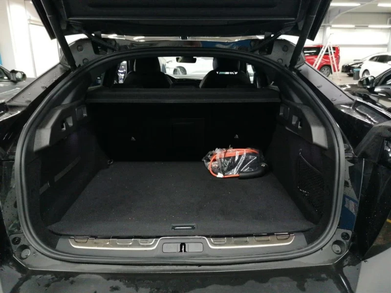 Peugeot 408 GT/224HP/CAM/MEMO/NAVI/LED/KLESS/DIGI/367gpr, снимка 13 - Автомобили и джипове - 51832173