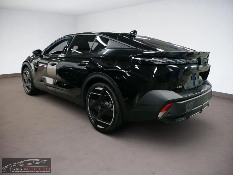 Peugeot 408 GT/224HP/CAM/MEMO/NAVI/LED/KLESS/DIGI/367gpr, снимка 4 - Автомобили и джипове - 51832173