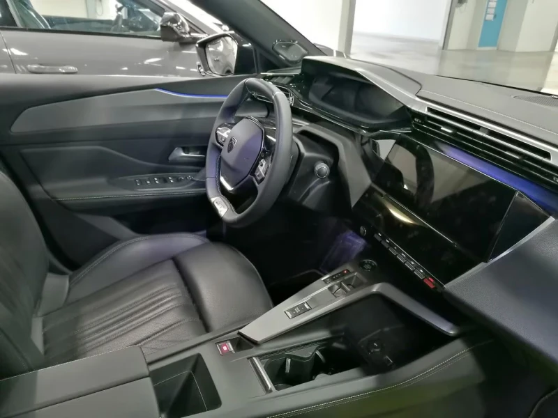 Peugeot 408 GT/224HP/CAM/MEMO/NAVI/LED/KLESS/DIGI/367gpr, снимка 11 - Автомобили и джипове - 51832173