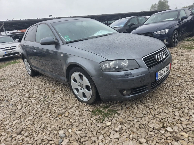 Audi A3 2.0tdi* xenon* , снимка 3 - Автомобили и джипове - 51963300
