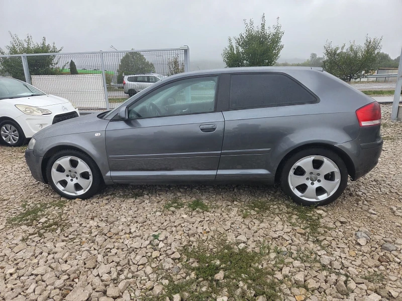 Audi A3 2.0tdi* xenon* , снимка 8 - Автомобили и джипове - 51963300