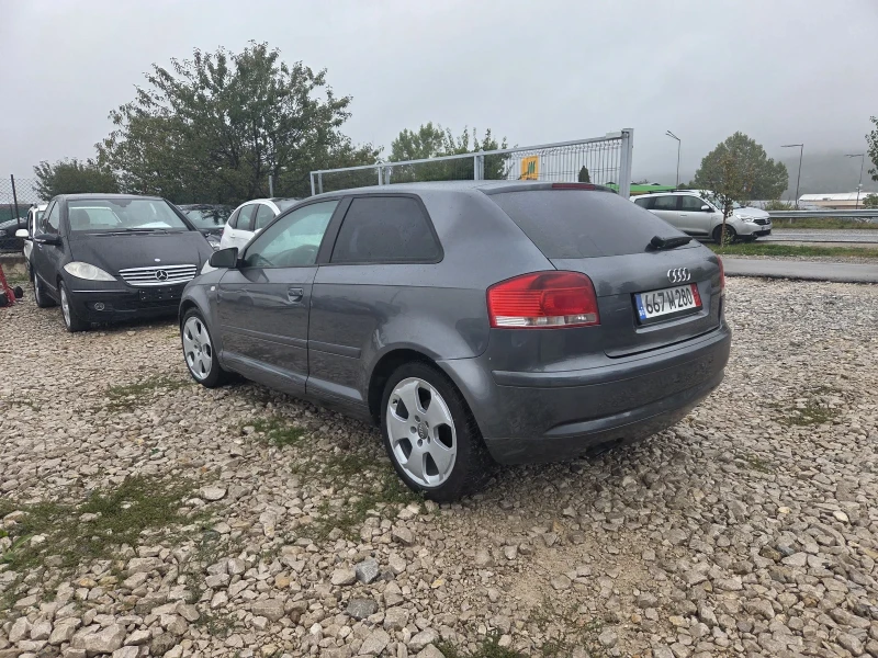 Audi A3 2.0tdi* xenon* , снимка 7 - Автомобили и джипове - 51963300