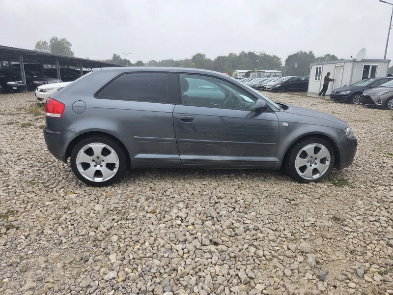 Audi A3 2.0tdi* xenon* , снимка 4 - Автомобили и джипове - 51963300