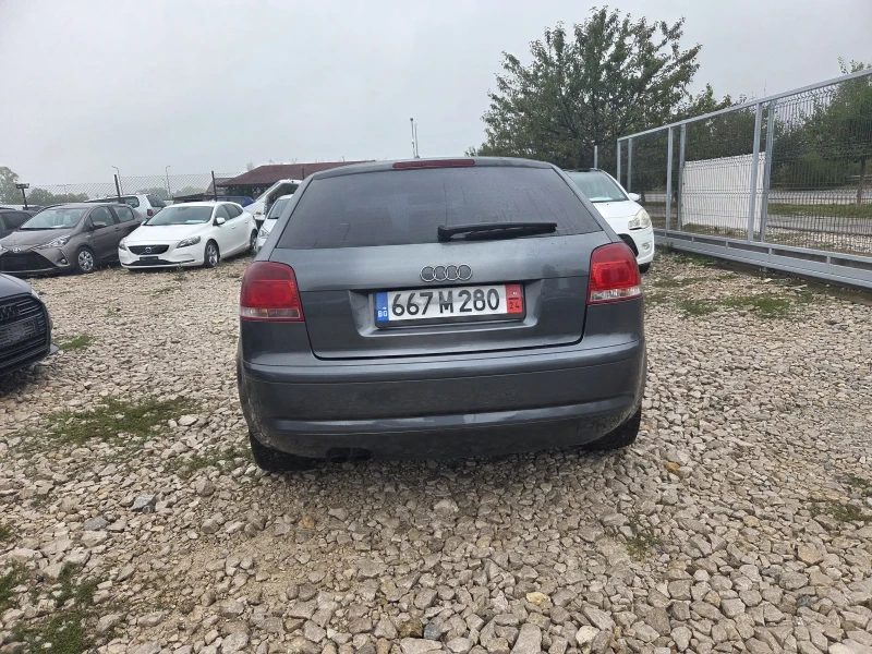 Audi A3 2.0tdi* xenon* , снимка 6 - Автомобили и джипове - 51963300
