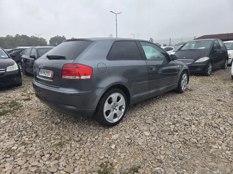 Audi A3 2.0tdi* xenon* , снимка 5 - Автомобили и джипове - 51963300