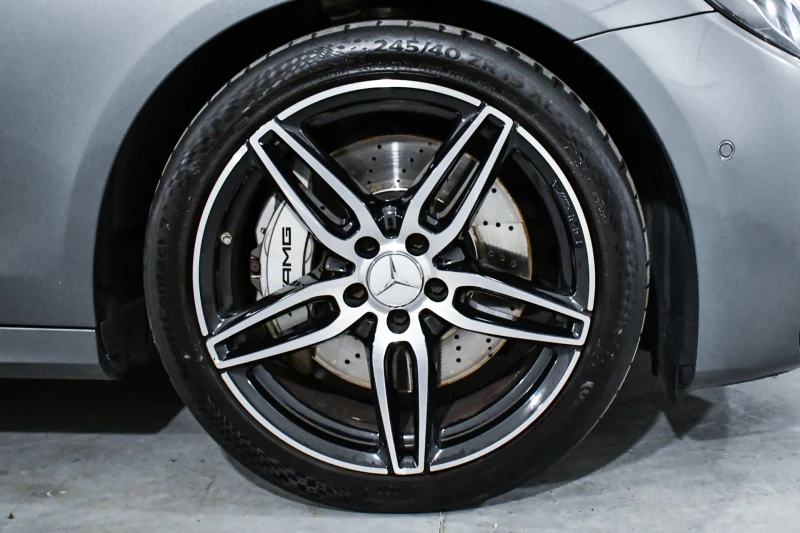 Mercedes-Benz E 53 AMG Germany* История* Масаж* Пано* HUD* Memory, снимка 7 - Автомобили и джипове - 52016723